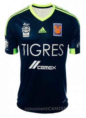 14 15tpng — Ranking Jerseys Tigres UANL 1994-2021 option 31