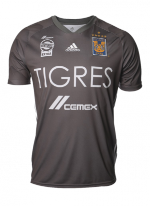 17 18tpng — Ranking Jerseys Tigres UANL 1994-2021 option 38