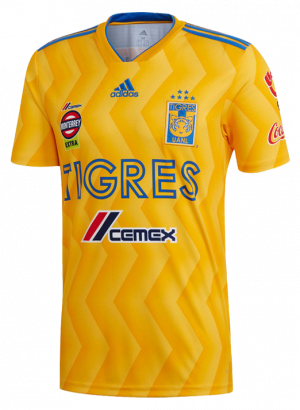 18 19png — Ranking Jerseys Tigres UANL 1994-2021 option 40