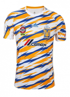 18 19tpng — Ranking Jerseys Tigres UANL 1994-2021 option 41