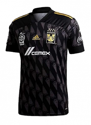 19 20tpng — Ranking Jerseys Tigres UANL 1994-2021 option 44
