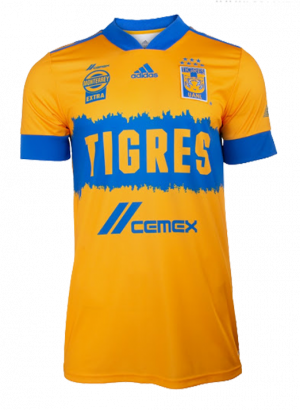 20 21png — Ranking Jerseys Tigres UANL 1994-2021 option 46