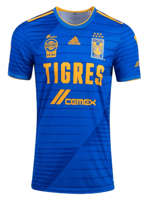 20 21vpng — Ranking Jerseys Tigres UANL 1994-2021 option 48
