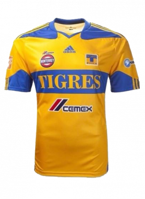 2011png — Ranking Jerseys Tigres UANL 1994-2021 option 50