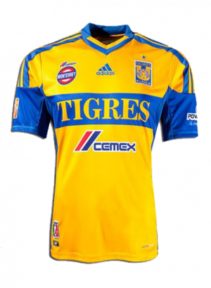 2012png — Ranking Jerseys Tigres UANL 1994-2021 option 51
