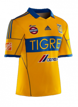 2013png — Ranking Jerseys Tigres UANL 1994-2021 option 52