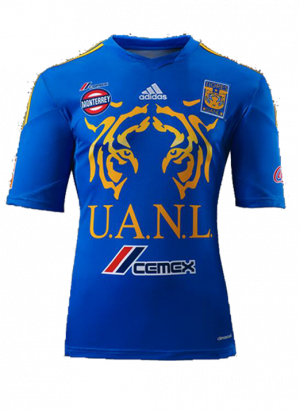 2013v2png — Ranking Jerseys Tigres UANL 1994-2021 option 53