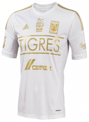 2014tpng — Ranking Jerseys Tigres UANL 1994-2021 option 56