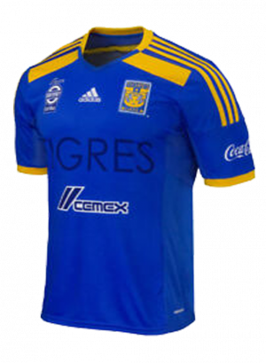 2014vpng — Ranking Jerseys Tigres UANL 1994-2021 option 57