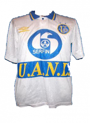 94 95tpng — Ranking Jerseys Tigres UANL 1994-2021 option 60