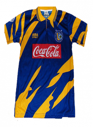 95 96vpng — Ranking Jerseys Tigres UANL 1994-2021 option 64