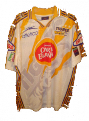 97 98tpng — Ranking Jerseys Tigres UANL 1994-2021 option 68