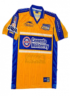 98 99png — Ranking Jerseys Tigres UANL 1994-2021 option 70