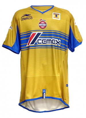 Lib06png — Ranking Jerseys Tigres UANL 1994-2021 option 74