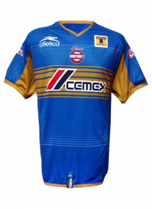Lib06vpng — Ranking Jerseys Tigres UANL 1994-2021 option 75