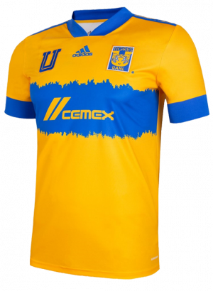 Mdcpng — Ranking Jerseys Tigres UANL 1994-2021 option 77