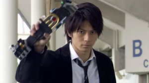 K Sukenagopng — Ranking Kamen Rider Kiva Characters option 7