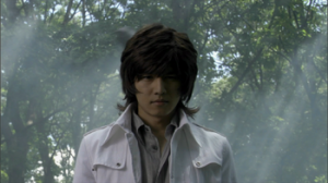 Takatoshiraminepng — Ranking Kamen Rider Kiva Characters option 17