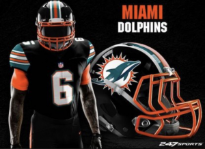 Create a Ranking NFL Blackout Jerseys Tier List TierMaker