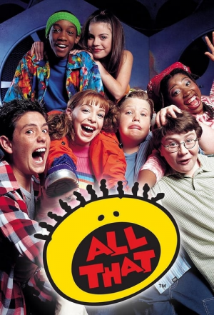 All Thatjpg — Ranking Nickelodeon TV Sitcoms option 1