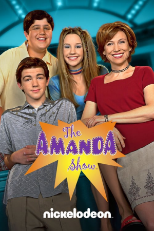 Amanda Showjpg — Ranking Nickelodeon TV Sitcoms option 2