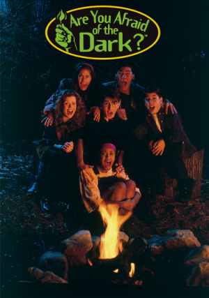 Are You Afriad Of The Darkjpg — Ranking Nickelodeon TV Sitcoms option 3