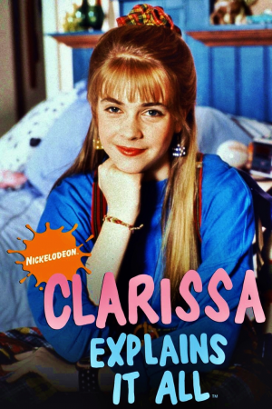 Clarissajpg — Ranking Nickelodeon TV Sitcoms option 5