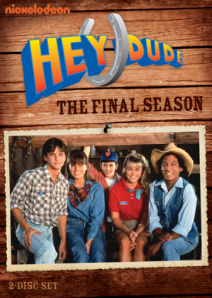 Hey Dudejpg — Ranking Nickelodeon TV Sitcoms option 8