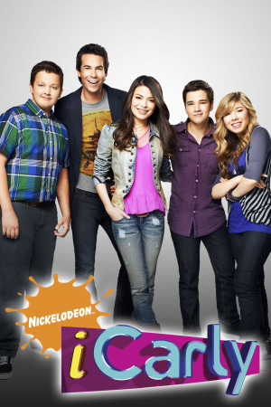 Icarlyposterjpg — Ranking Nickelodeon TV Sitcoms option 10