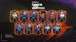 Fifa 21 otw online