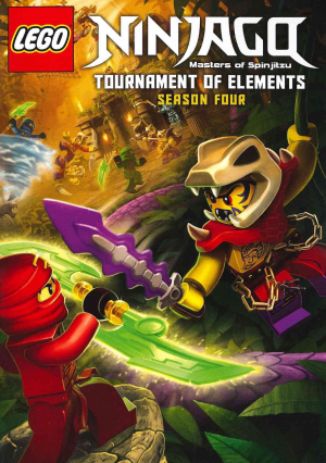 Ninjago seasons hotsell