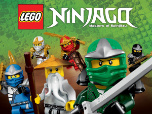 All the sales ninjago seasons