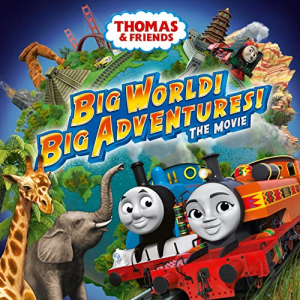 Create a Ranking the Thomas and Friends Movies Tier List TierMaker