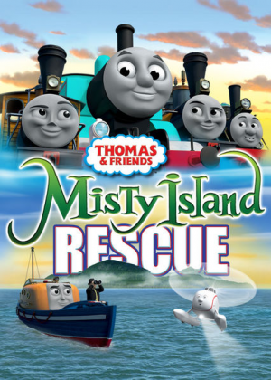 Thomas and friends movies list 2025