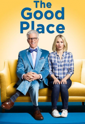 Zz1595370533goodplaceposjpg — Ranking TV Shows option 39