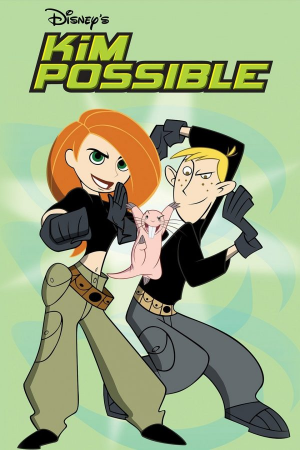 Zz1595370533kim Possible 600x900jpg — Ranking TV Shows option 44