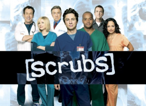 Zz1595370535scrubsjpg — Ranking TV Shows option 65