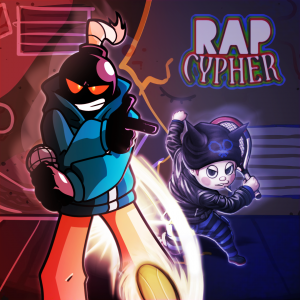 Zz1645618283ryomavswhitypng — Rap Cypher option 22