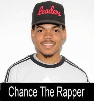 Chancetherapperjpg — Rap/Hip-Hop 2022 Tier List Maker option 7