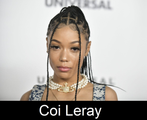 Coi Lerayjpg — Rap/Hip-Hop 2022 Tier List Maker option 8