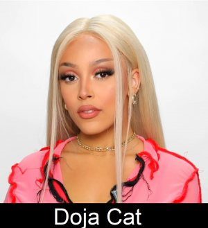 Doja Catjpg — Rap/Hip-Hop 2022 Tier List Maker option 12
