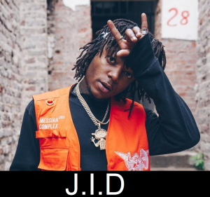 Jidjpg — Rap/Hip-Hop 2022 Tier List Maker option 23
