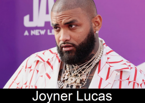 Joynerlucasjpg — Rap/Hip-Hop 2022 Tier List Maker option 24