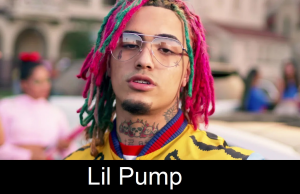 Lil Pumpjpg — Rap/Hip-Hop 2022 Tier List Maker option 31