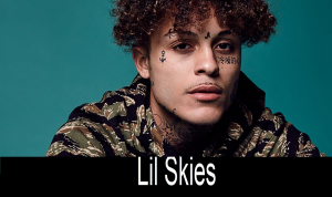 Lil Skiesjpg — Rap/Hip-Hop 2022 Tier List Maker option 32