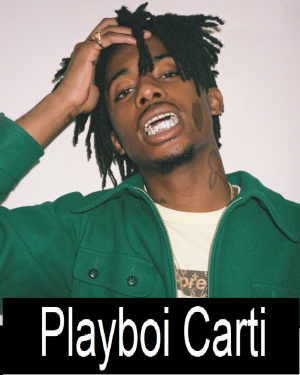 Playboicartijpg — Rap/Hip-Hop 2022 Tier List Maker option 48