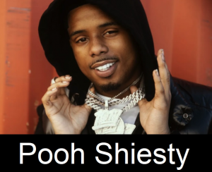 Pooh Shiestyjpg — Rap/Hip-Hop 2022 Tier List Maker option 50