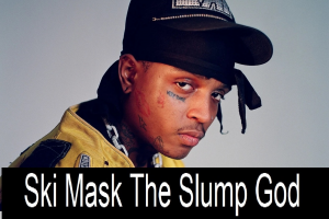 Skimaskjpg — Rap/Hip-Hop 2022 Tier List Maker option 57