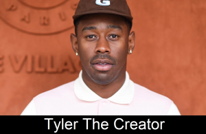 Tylerthecreatorjpg — Rap/Hip-Hop 2022 Tier List Maker option 64