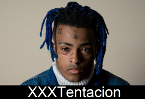 Xxxtentacionjpg — Rap/Hip-Hop 2022 Tier List Maker option 65